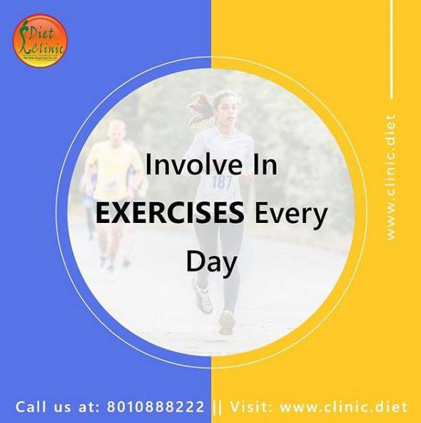 Do Exercise Everyday
